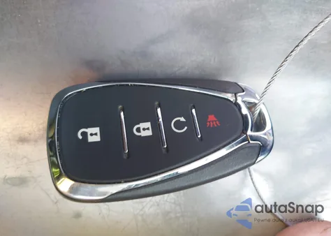 2025 Chevrolet Trax 1Lt from USA, damaged, VIN KL77LHEP2SC187721